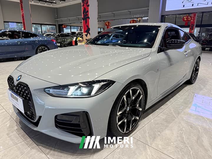 BMW 4 Series 430i M Sport Night Edition