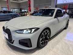 BMW 4 Series 430i M Sport Night Edition - ფოტო 1