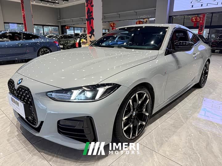BMW 4 Series 430i M Sport Night Edition