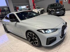 BMW 4 Series 430i M Sport Night Edition - ფოტო 2