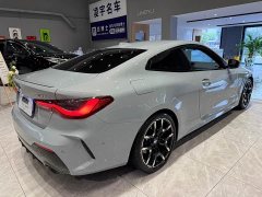 BMW 4 Series 430i M Sport Night Edition - ფოტო 3