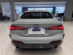 BMW 4 Series 430i M Sport Night Edition - ფოტო 4