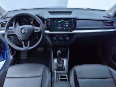 Skoda Comet 1.5L Automatic Comfort Edition - ფოტო 12