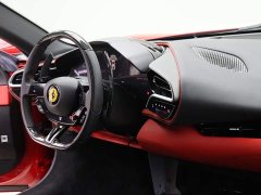 Ferrari 296 3.0T V6 GTB - ფოტო 12