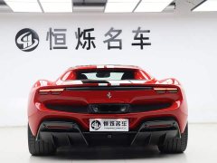 Ferrari 296 3.0T V6 GTB - ფოტო 19