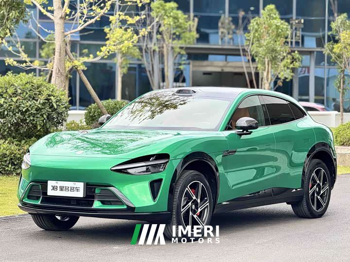 Xiaomi YU7 Four-Wheel Drive Max Edition - ავტომობილი ჩინეთიდან