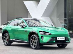 Xiaomi YU7 Four-Wheel Drive Max Edition - ფოტო 3
