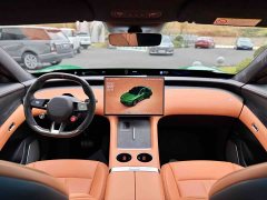 Xiaomi YU7 Four-Wheel Drive Max Edition - ფოტო 5