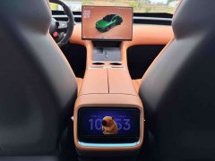 Xiaomi YU7 Four-Wheel Drive Max Edition - ფოტო 7