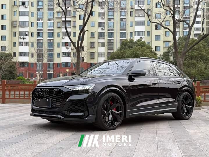 Audi RS Q8 RS Q8 4.0T - ავტომობილი ჩინეთიდან