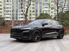 Audi RS Q8 RS Q8 4.0T - ფოტო 1