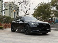 Audi RS Q8 RS Q8 4.0T - ფოტო 3