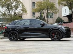 Audi RS Q8 RS Q8 4.0T - ფოტო 4