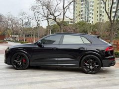 Audi RS Q8 RS Q8 4.0T - ფოტო 7