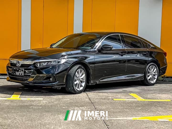 Honda Accord 260TURBO Luxury Edition - ავტომობილი ჩინეთიდან