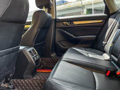 Honda Accord 260TURBO Luxury Edition - ფოტო 6