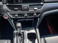 Honda Accord 260TURBO Luxury Edition - ფოტო 7
