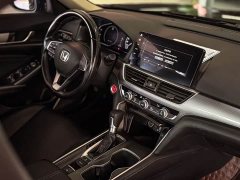 Honda Accord 260TURBO Luxury Edition - ფოტო 9