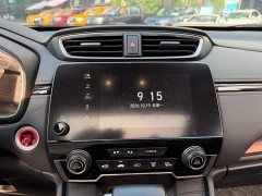 Honda CR-V 240TURBO CVT 2WD Style Edition - ფოტო 10