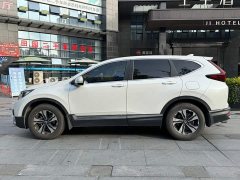 Honda CR-V 240TURBO CVT 2WD Style Edition - ფოტო 3