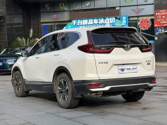 Honda CR-V 240TURBO CVT 2WD Style Edition - ფოტო 4