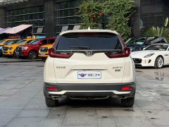 Honda CR-V 240TURBO CVT 2WD Style Edition - ფოტო 5