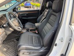 Honda CR-V 240TURBO CVT 2WD Style Edition - ფოტო 8