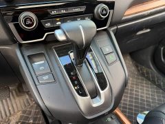 Honda CR-V 240TURBO CVT 2WD Style Edition - ფოტო 9