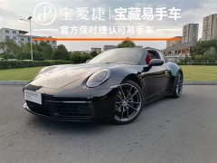 Porsche 911 Targa 4 3.0T - ფოტო 1