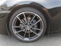 Porsche 911 Targa 4 3.0T - ფოტო 12