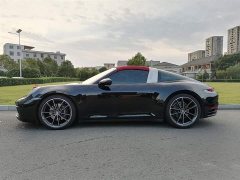 Porsche 911 Targa 4 3.0T - ფოტო 14