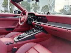 Porsche 911 Targa 4 3.0T - ფოტო 15