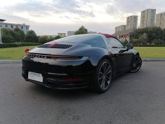 Porsche 911 Targa 4 3.0T - ფოტო 16