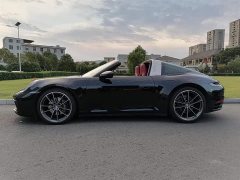 Porsche 911 Targa 4 3.0T - ფოტო 17