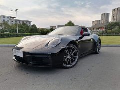 Porsche 911 Targa 4 3.0T - ფოტო 19
