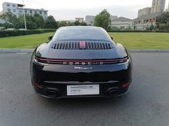 Porsche 911 Targa 4 3.0T - ფოტო 2