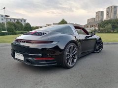 Porsche 911 Targa 4 3.0T - ფოტო 20