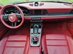 Porsche 911 Targa 4 3.0T - ფოტო 3