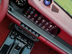 Porsche 911 Targa 4 3.0T - ფოტო 4