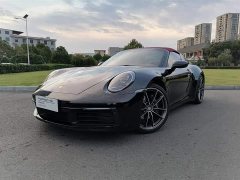 Porsche 911 Targa 4 3.0T - ფოტო 6