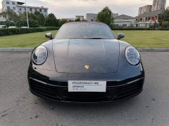Porsche 911 Targa 4 3.0T - ფოტო 9