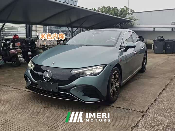 Mercedes-Benz EQE 500 4MATIC Luxury