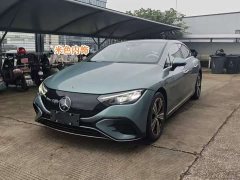 Mercedes-Benz EQE 500 4MATIC Luxury - ფოტო 1