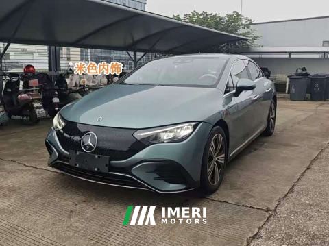 2024 Mercedes-Benz EQE 500 4MATIC Luxury