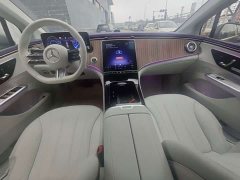 Mercedes-Benz EQE 500 4MATIC Luxury - ფოტო 10