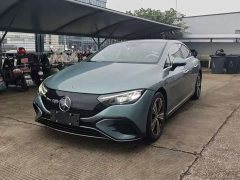 Mercedes-Benz EQE 500 4MATIC Luxury - ფოტო 2