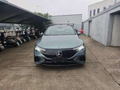 Mercedes-Benz EQE 500 4MATIC Luxury - ფოტო 3