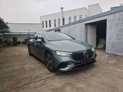 Mercedes-Benz EQE 500 4MATIC Luxury - ფოტო 4