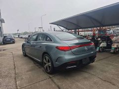 Mercedes-Benz EQE 500 4MATIC Luxury - ფოტო 5
