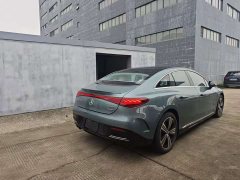 Mercedes-Benz EQE 500 4MATIC Luxury - ფოტო 7